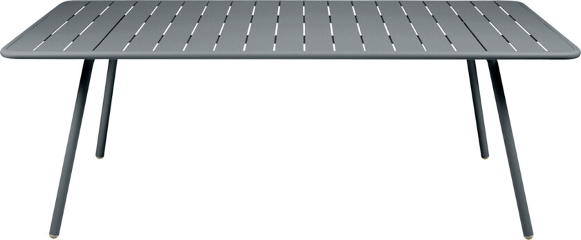 Luxembourg Table 207x100 cm Storm Grey 26