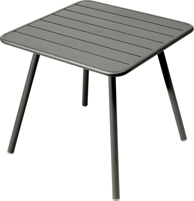 Luxembourg Table 80x80 cm Rosemary 48