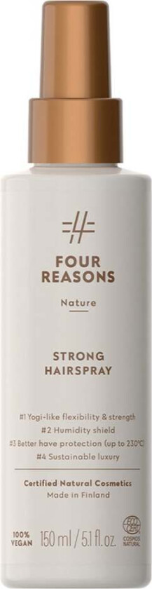 Strong Hairspray (150 ml)