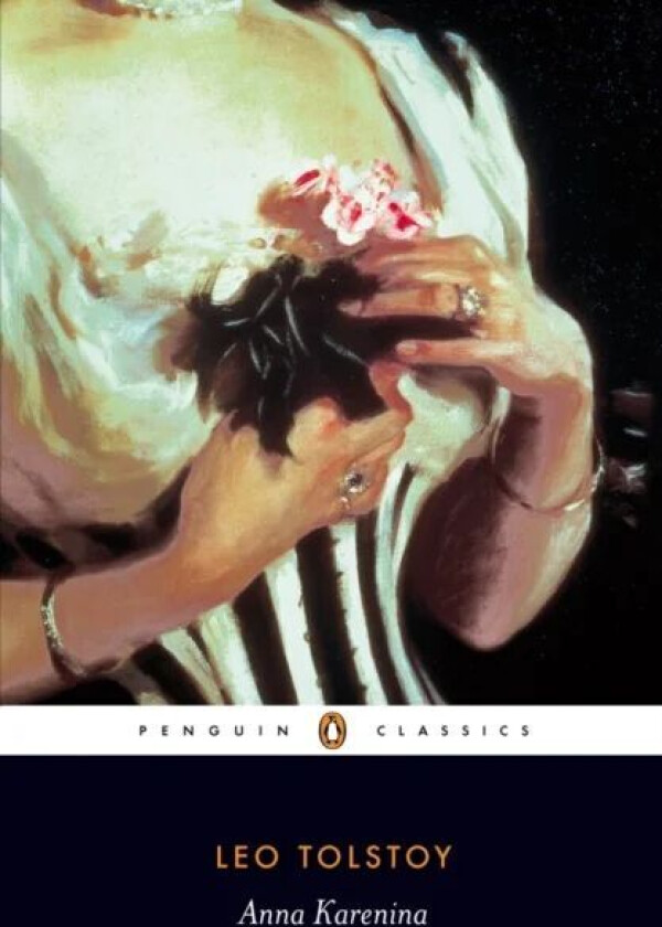 Anna Karenina av Lev Tolstoj