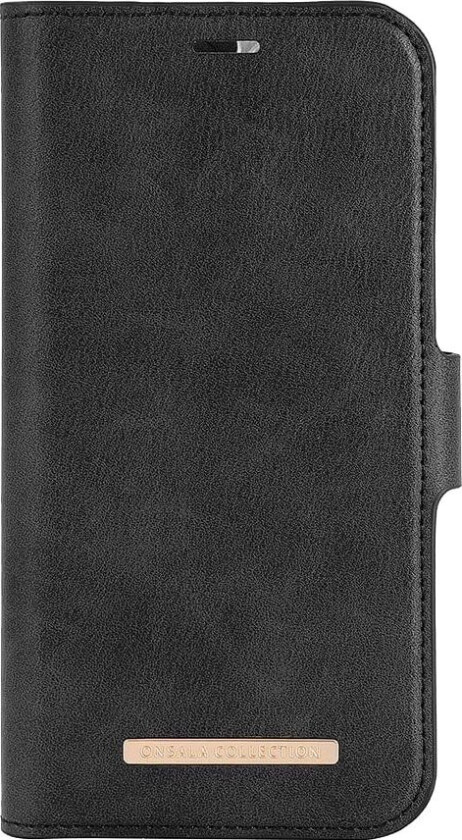 Mobile Wallet Midnight Black - iPhone 13