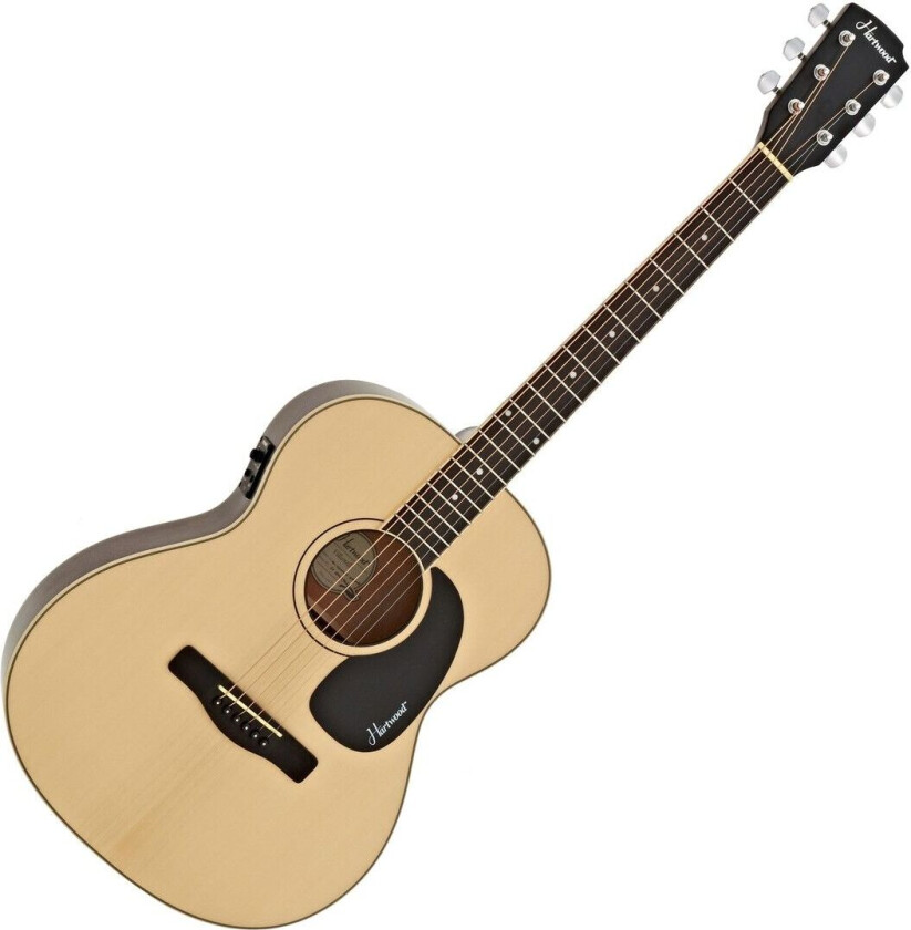 Villanelle Grand Auditorium Elektroakustisk Gitar