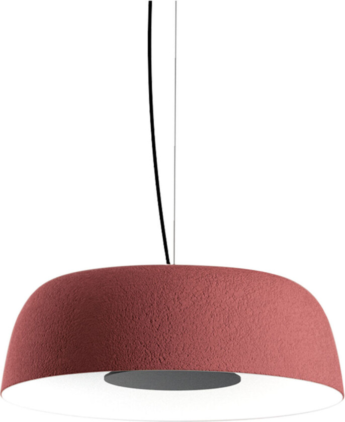 Djembé 65.23 Pendellampa - Red
