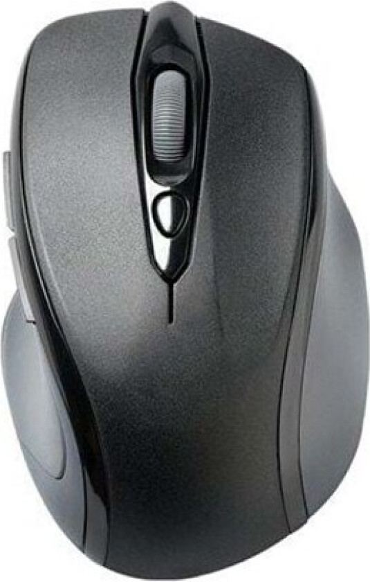 Mus MidSize trådløs Pro Fit™ - Mus - Optisk - Svart