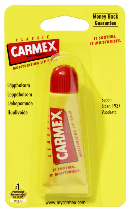 Bilde av Carmex Leppebalsam Tube