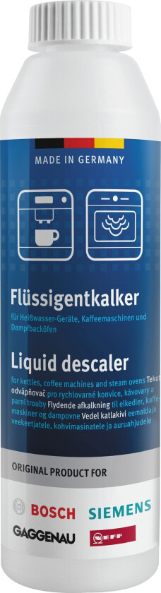 flytende avkalkningsmiddel BSH352748