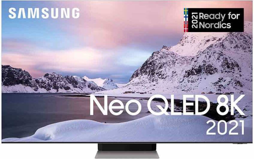 65" QN900A 8K Neo QLED TV (2021)