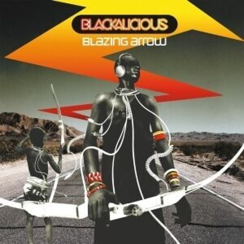 Blackalicious - Blazing Arrow (180 Gram - 2LP)