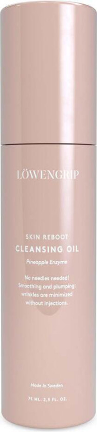 Skin Reboot Cleansing Oil 75ml