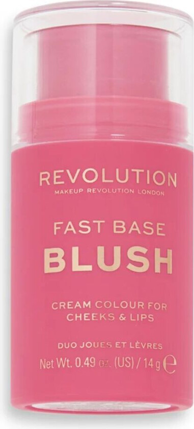 Fast Base Blush Stick Rose