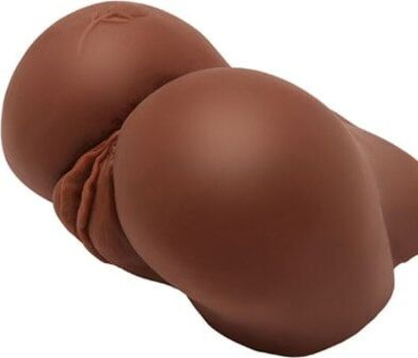 Big Ass Banger Vibrator Brown 3 kg Sexdokke