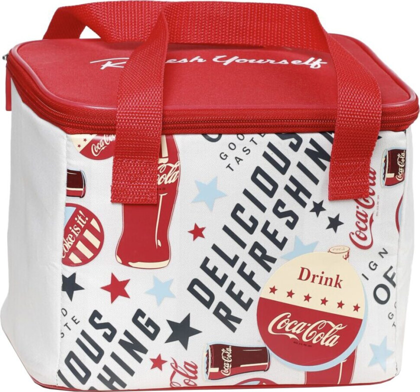 Bilde av Mobicool Coca Cola Fresh 5 kjølebag MOBICOOLCCF5