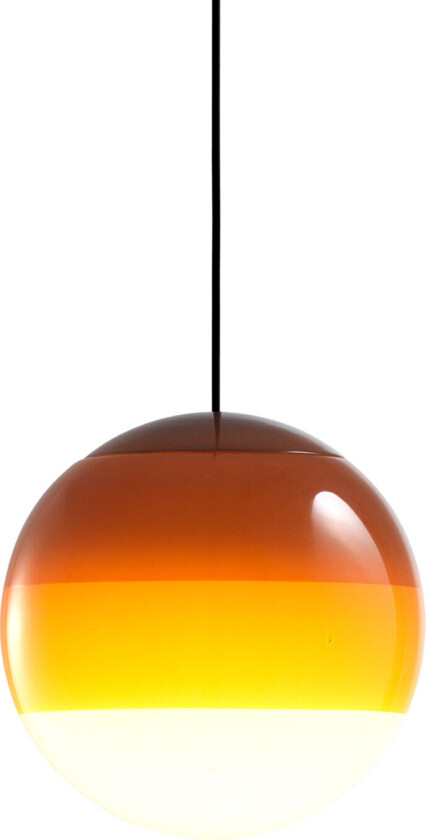 Dipping Light 13, Pendant Amber