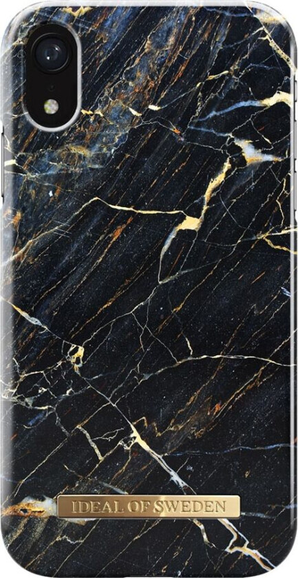 iDeal motedeksel til Apple iPhone XR (port laurent marble)