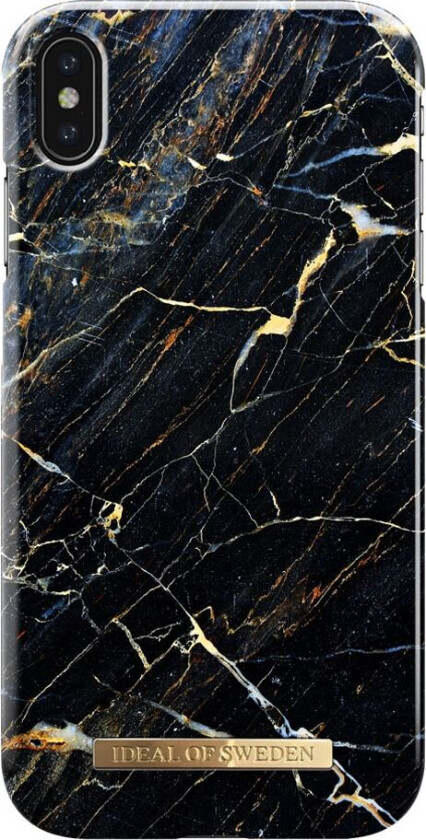 iDeal Fashion deksel til Apple iPhone Xs Max (Port Laurent Marble)