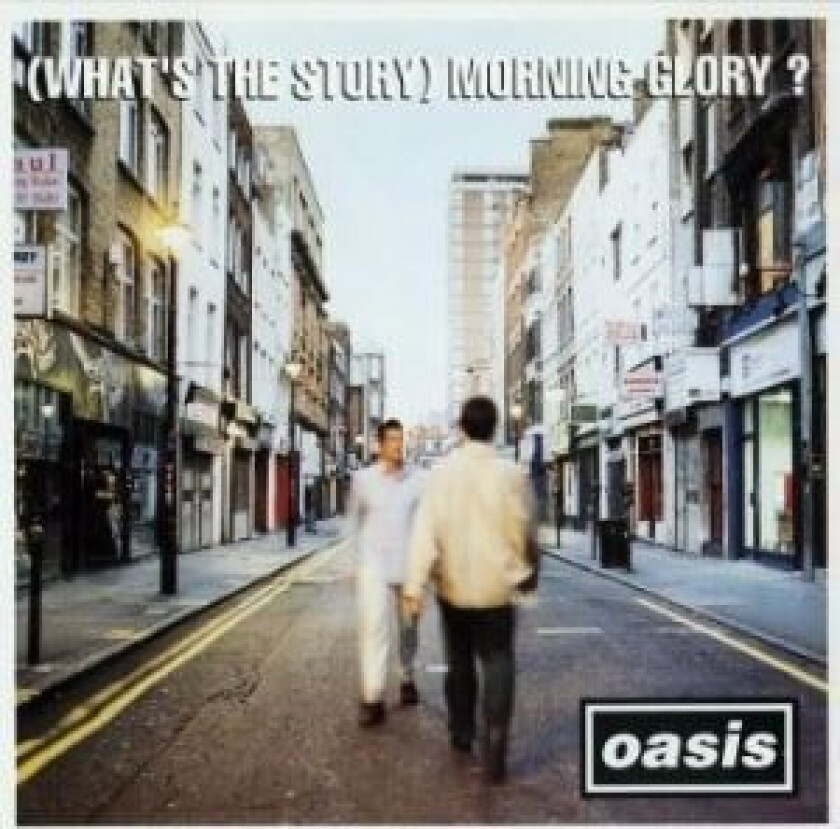 Oasis - (What's The Story) Morning Glory? (Remastered - 2LP)