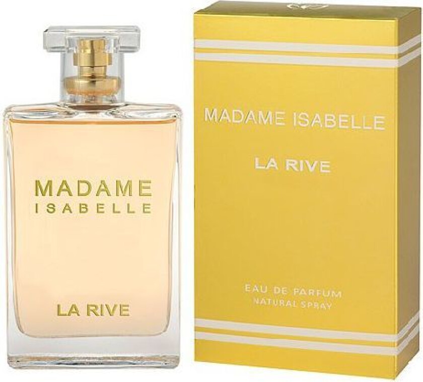 LA RIVE WOM EDP MADAME ISABELLE 90ML &