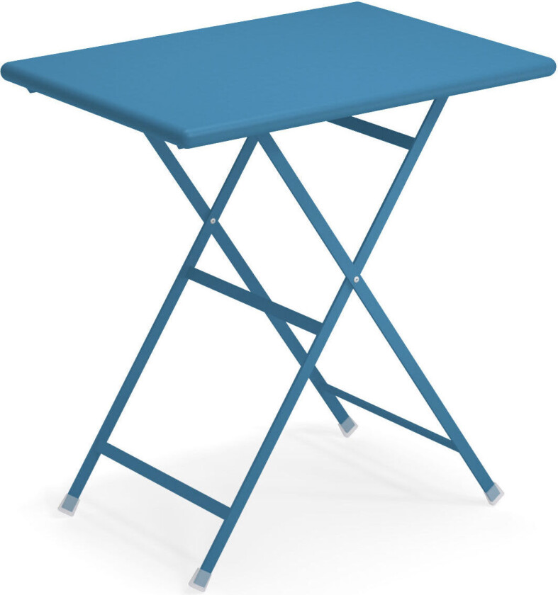 EMU Arc En Ciel Folding Table 110 Cm, Blue