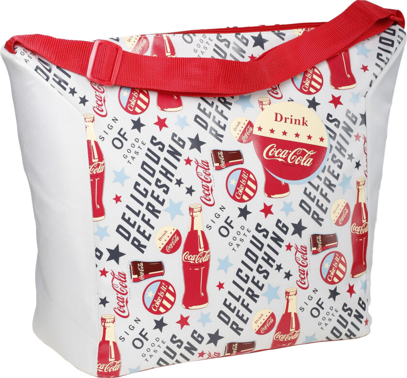Bilde av Mobicool Coca Cola Fresh 20 myk kjølebag MOBICOOLCCF20