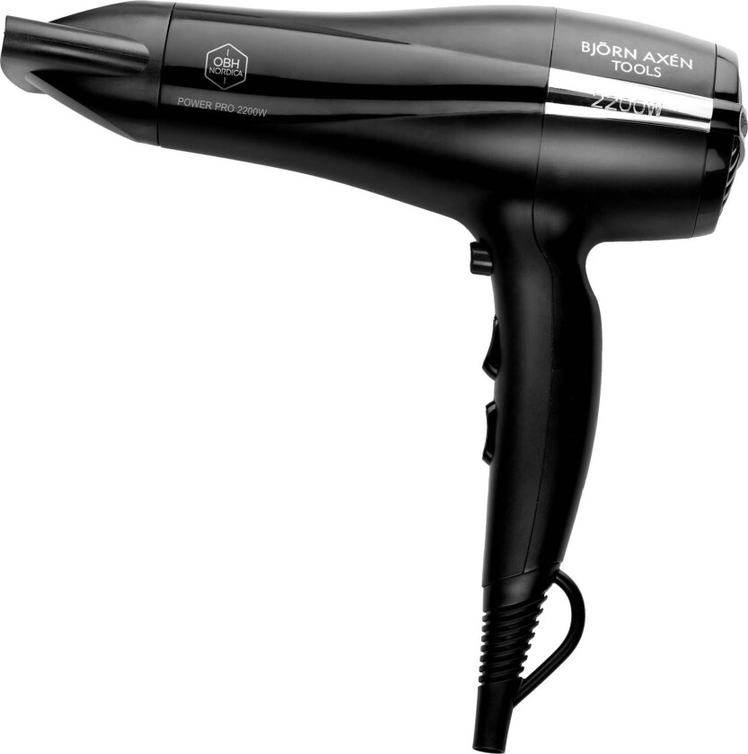 Björn Axén Tools Power Pro 2200W Hårføner