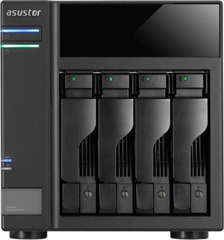 AS6004U 4-BAY NAS Storage Capacity Expander