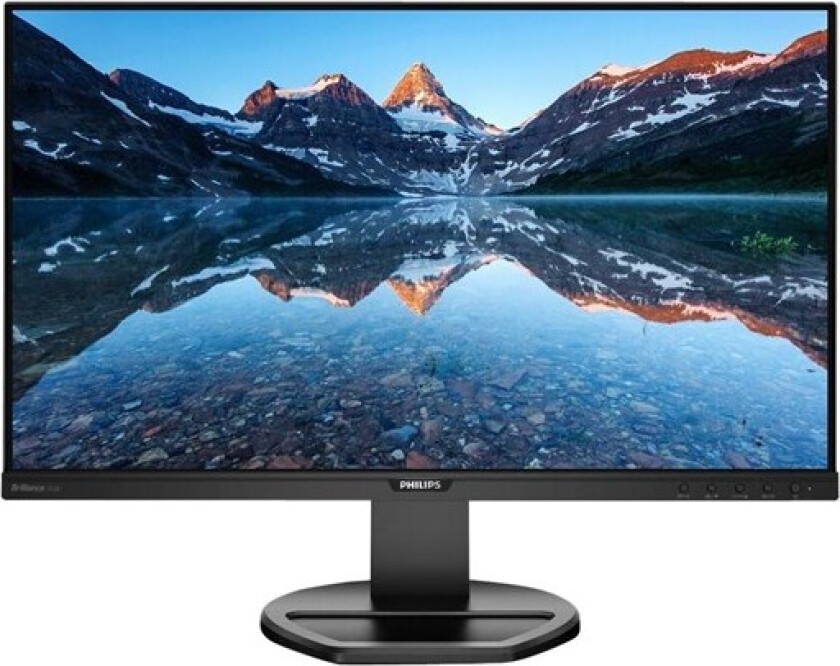 25" Philips B Line 252B9 - 5 ms - Skjerm
