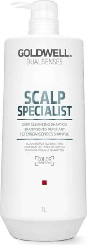 Dualsenses Scalp Specialist, 1000 ml  Shampoo