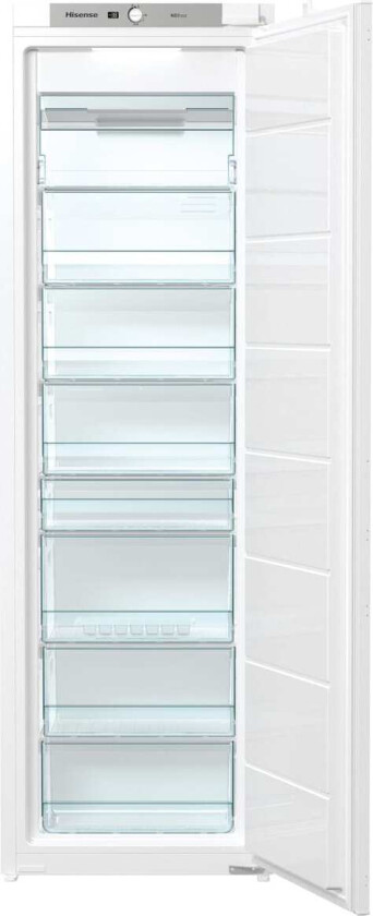 fryser FIV276N4AWF innebygd