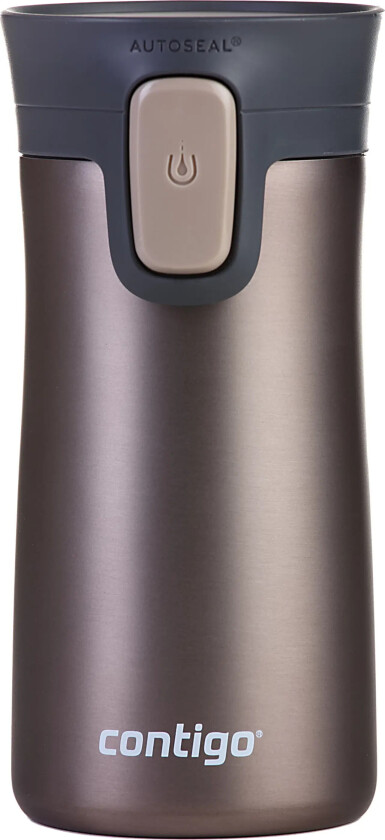 Pinnacle Autoseal Travel Mug 300 ml Trans Matte OneSize, Trans Matte