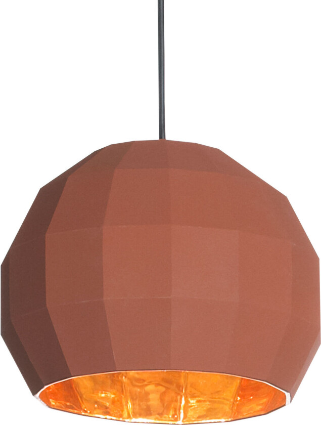 Scotch Club 41 - Terracotta, Gold