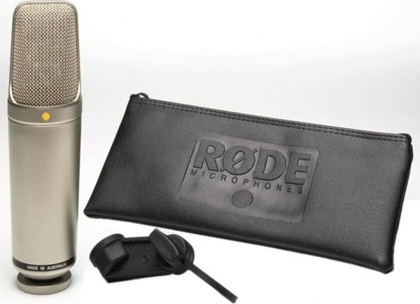 Rode Røde Nt1000