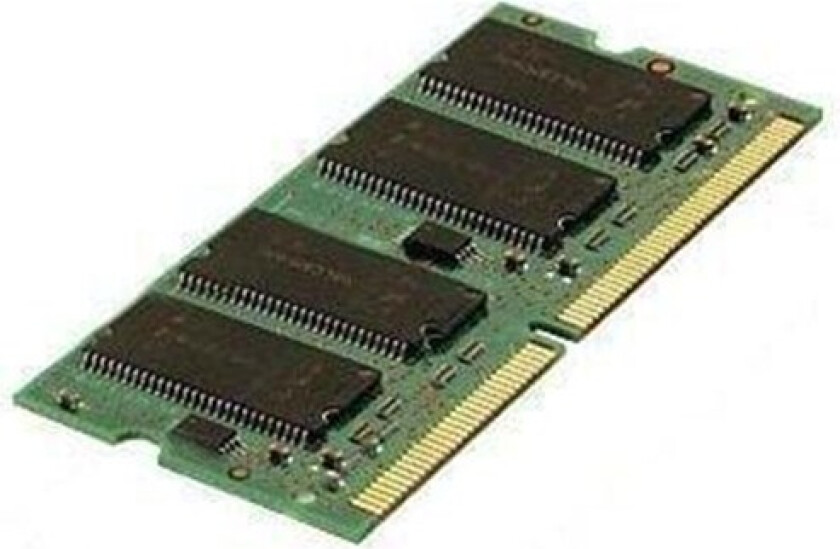 hukommelse - 4 GB - SO DIMM 204-pin