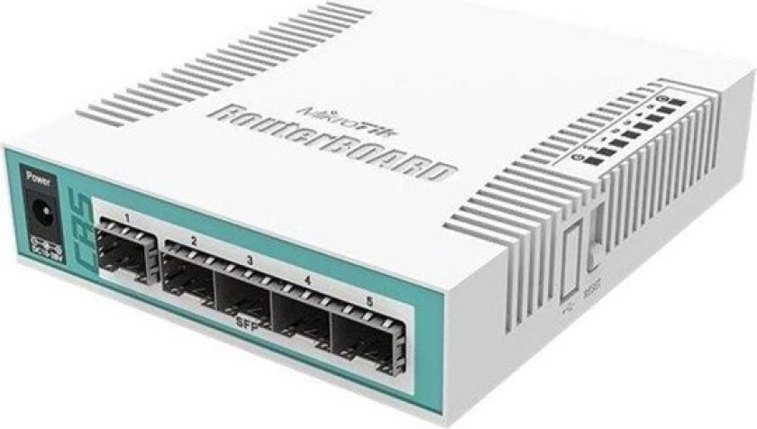 RouterBOARD Cloud Router Switch