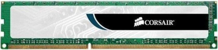 Corsair Value Select 4gb 1,600mhz Cl11 Ddr3 Sdram Dimm 240-pin