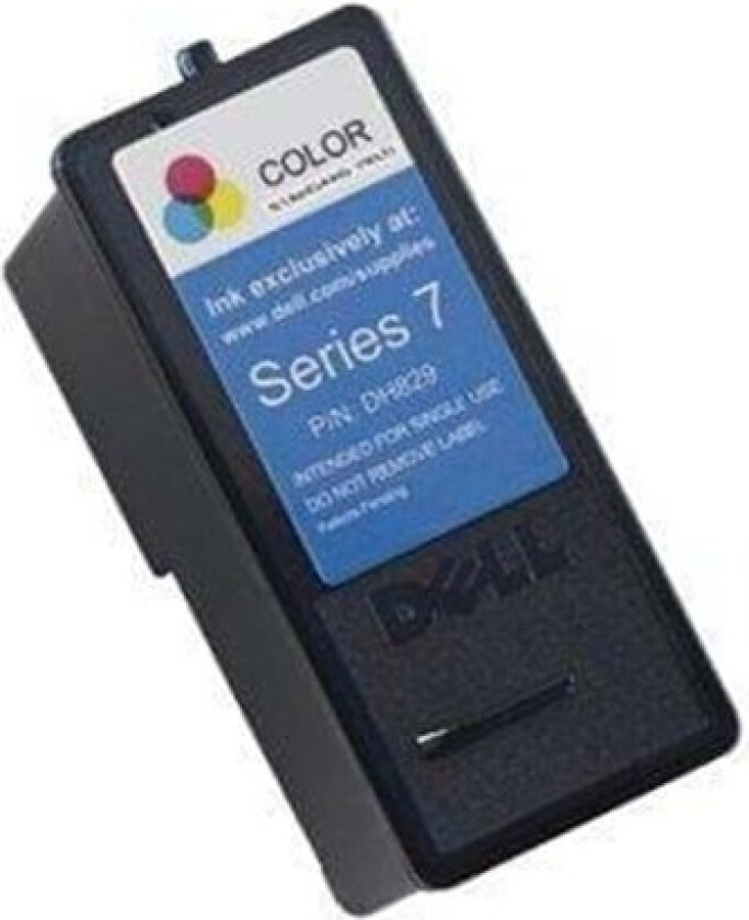 Series 7 - Blekkpatron Colour (cyan, magenta, yellow)