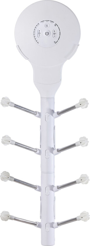 Wall skotørker HHWW01 (hvit)