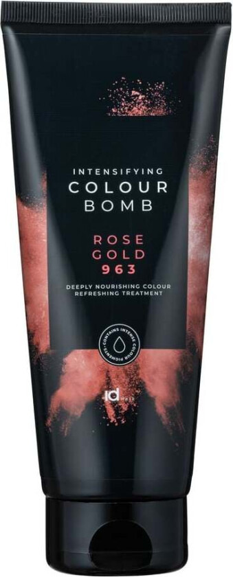 Colour Bomb Rose Gold 963 200ml