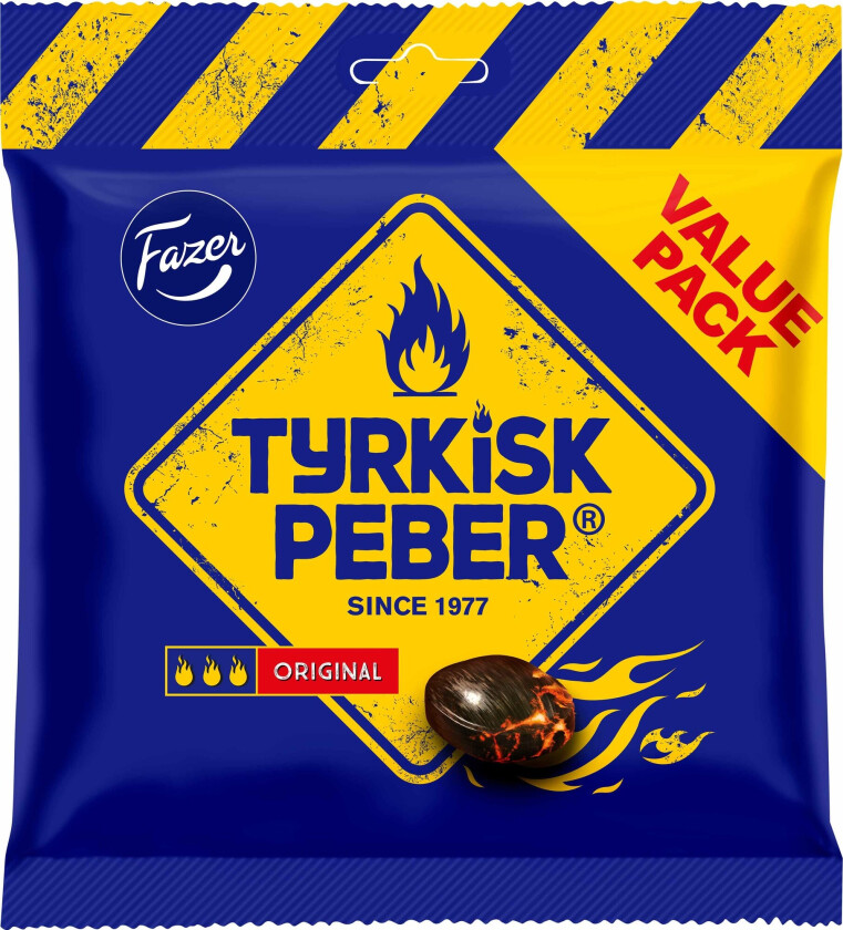 Tyrkisk Peber godteri 402841