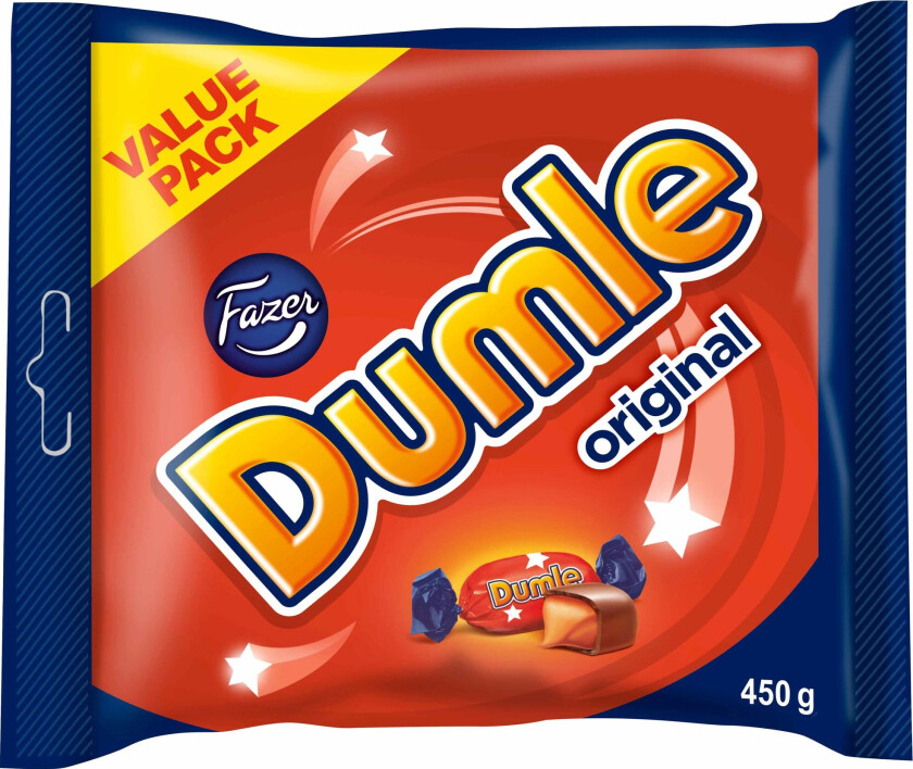 Dumle Original godteri 403799