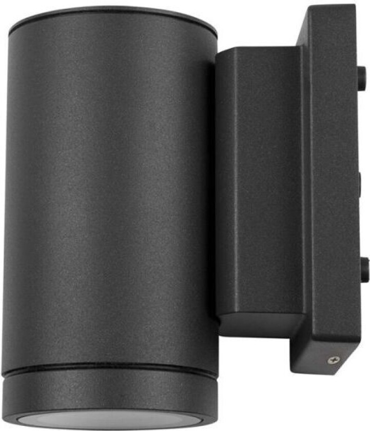 Hide-a-Lite Milo I Veggarmatur 3000 K Antrasitt