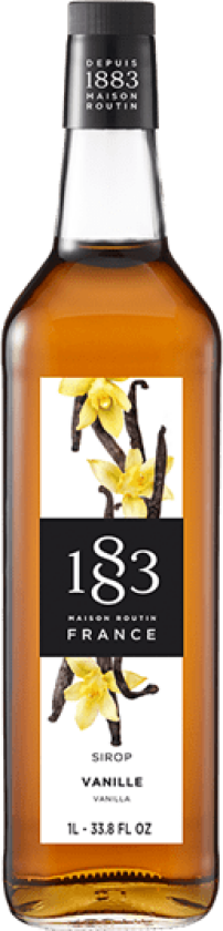 Sirup Vanilje / Vanilje Fl 100