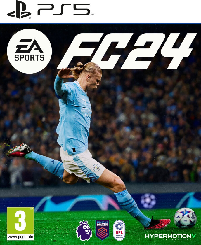 Ea Sports Fc 24 Sony Playstation 5