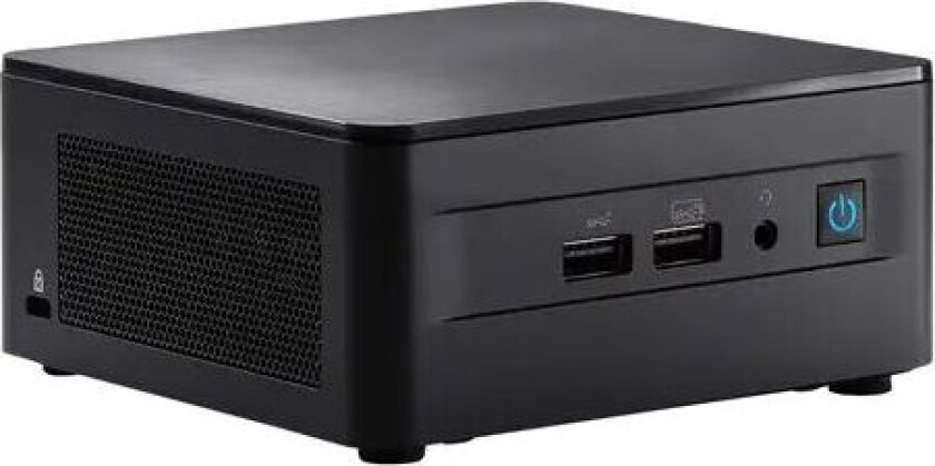 NUC 12 Pro Kit -  Core 3 - 0GB / 0TB