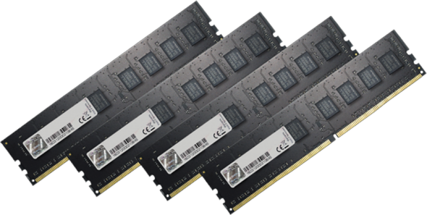 Value DDR4-2133 C15 QC - 32GB