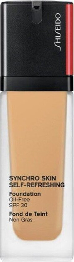 Synchro Skin Self-Refreshing Foundation 360 Citrine