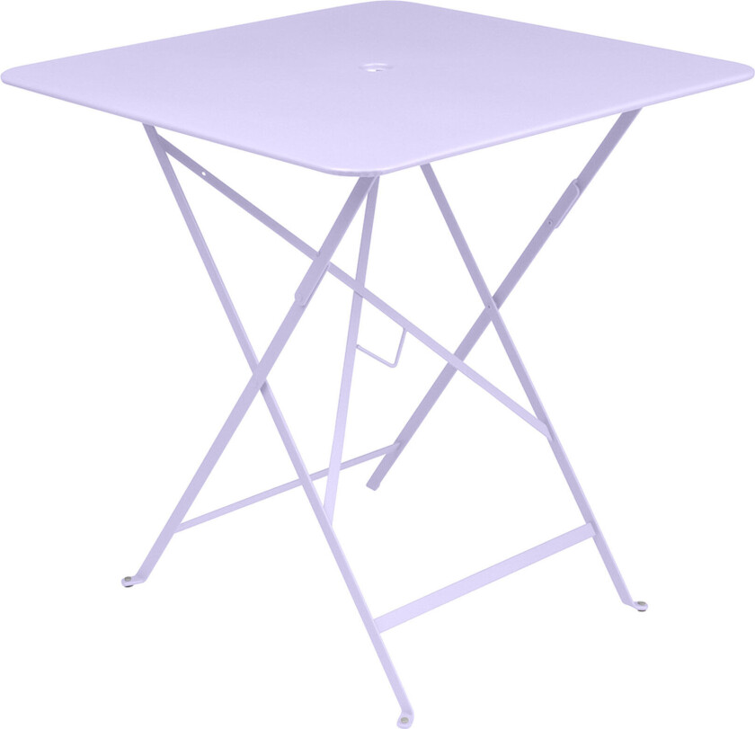 Bistro Table 71 X 71 Cm, Marshmallow