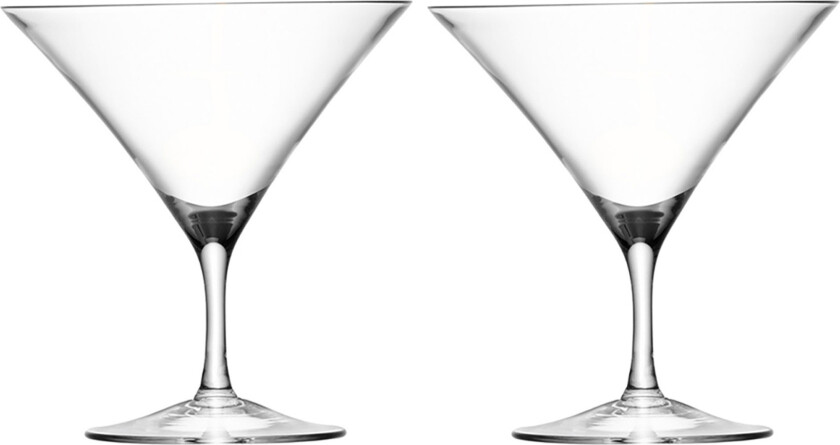 Bar Martini Glass - Set Of 2