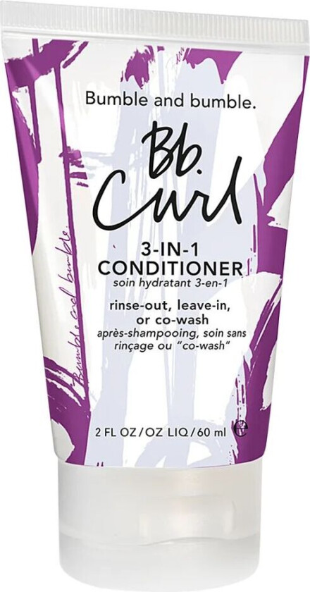 Curl 3-in-1 Conditioner (60ml)