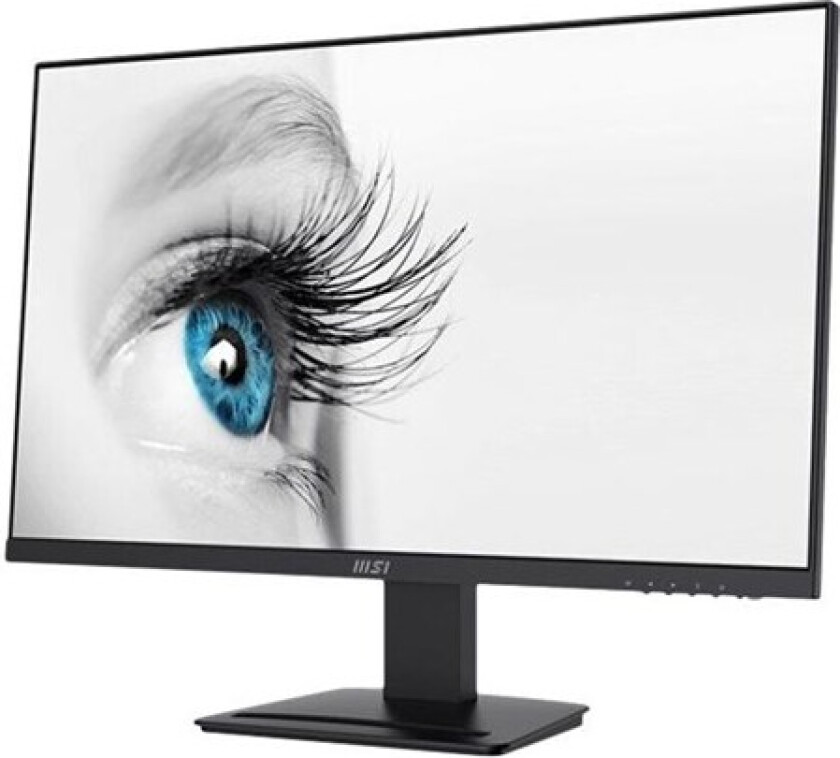 27" MSI PRO MP273QV - LCD monitor - 27" - 1 ms - Skjerm