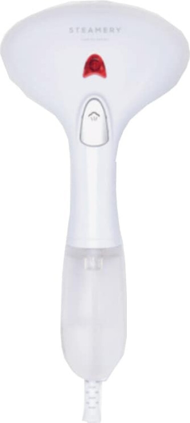 Cirrus No.1 tøydamper 703546031278 (hvit)